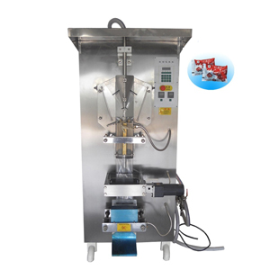 automatic juice water beverage detergent liquid filling and packing machine
